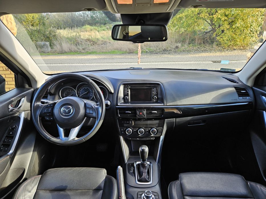 Mazda CX-5 2.0 4x4 Exclusive|Skóra|Kamera|Hak|Stan bdb|Salon PL
