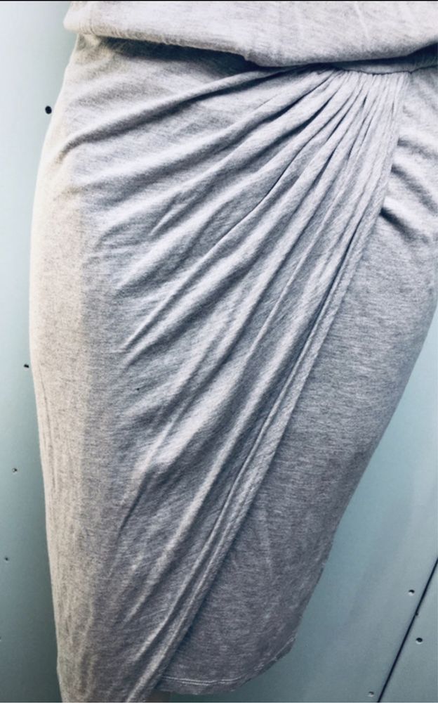 Sukienka basic h&m