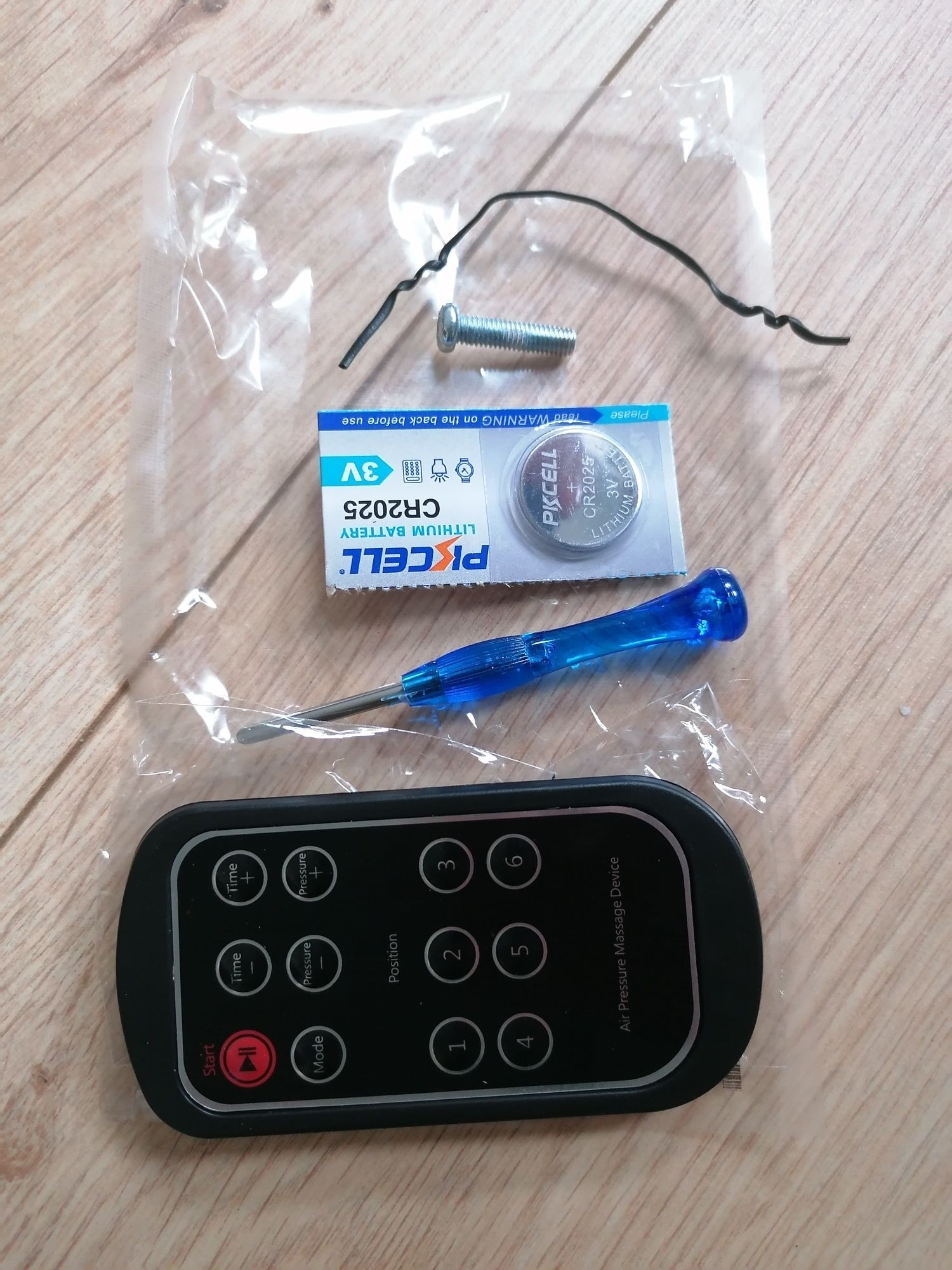 Aparat do presoterapii PRESSMATIC PM-6000D