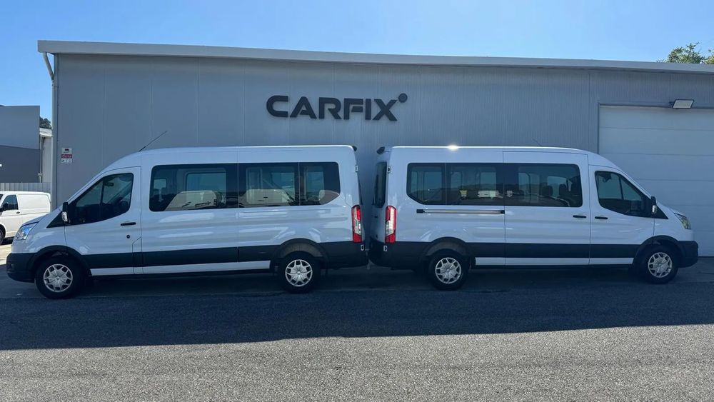 Ford Transit 330 L3 2.0 TDCi H2 Trend