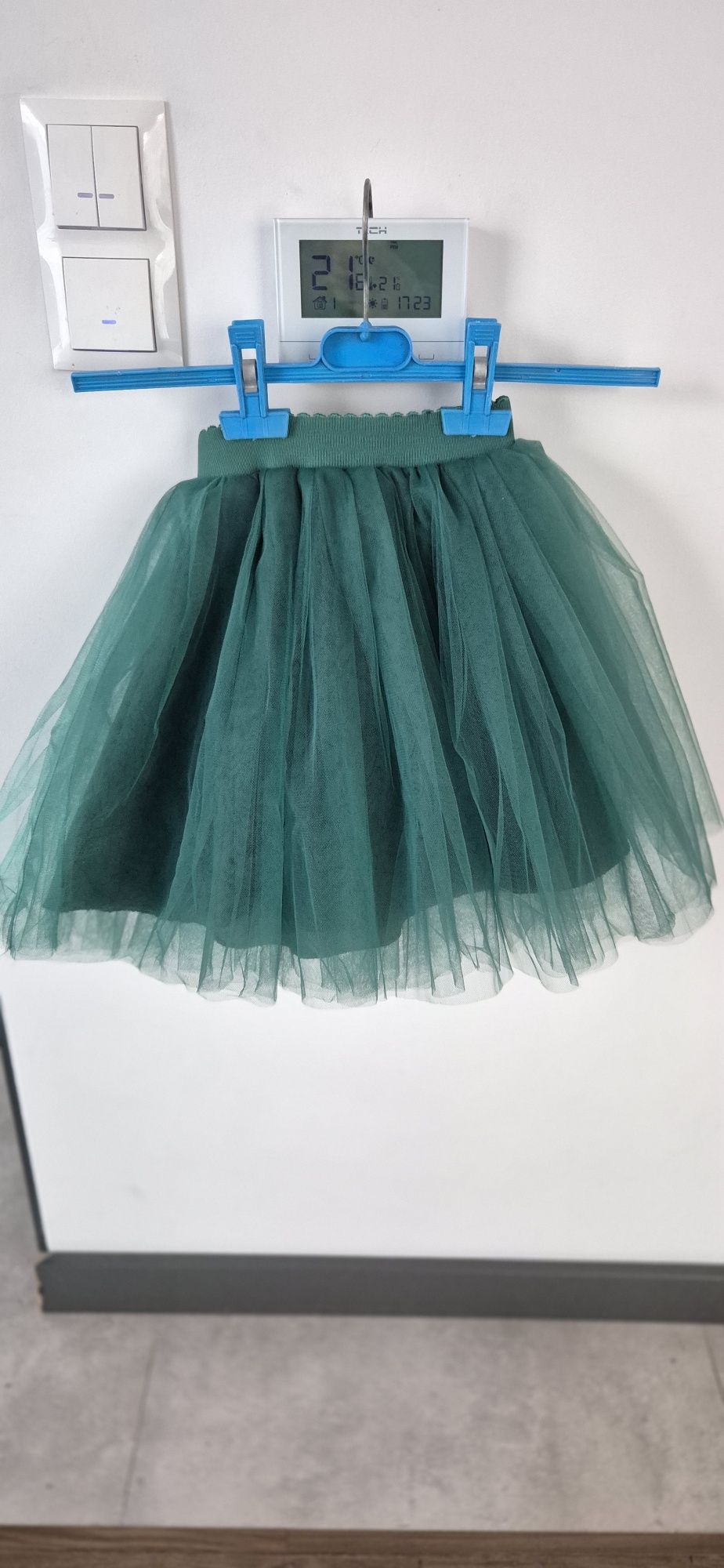 Spódnica tiulowa mama i córka S/M 116/128