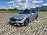 Mercedes-Benz Klasa S FV 23% Bardzo dobry stan! Pełny pakiet AMG