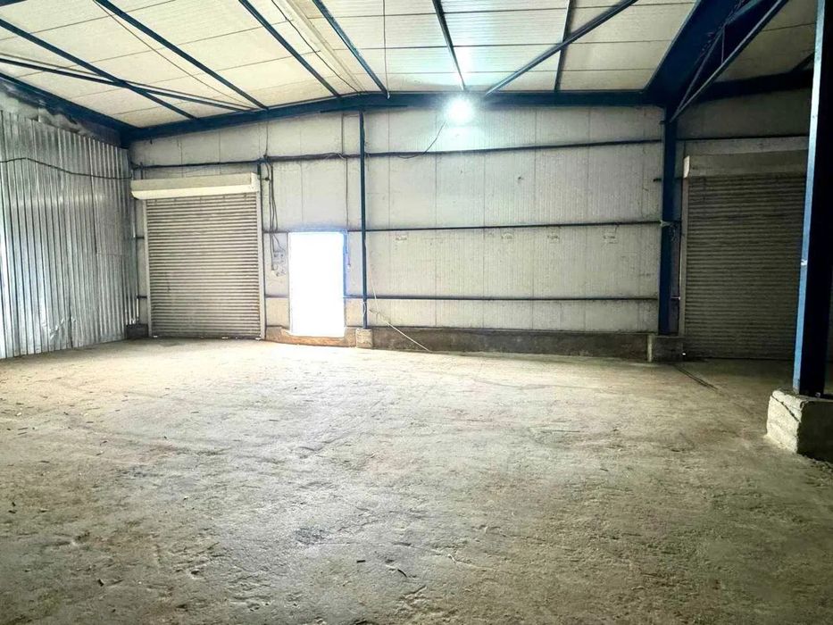 Склад/ангар з зручним заїздом, Дмитрівка, Київ–Житомир/Ірпінь траса