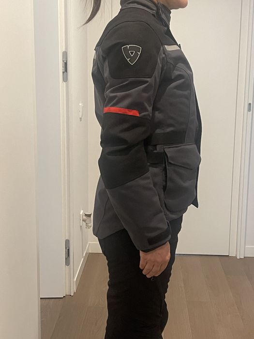 Casaco Mota Revit Horizon 2 Senhora