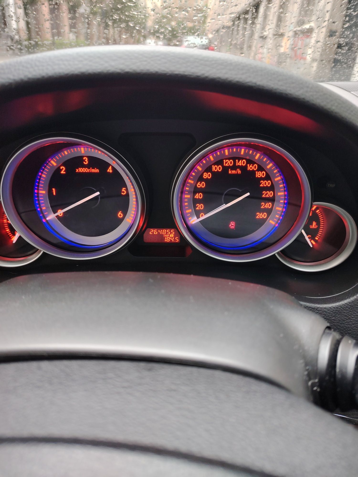 Mazda 6 2.0 TDI kombi