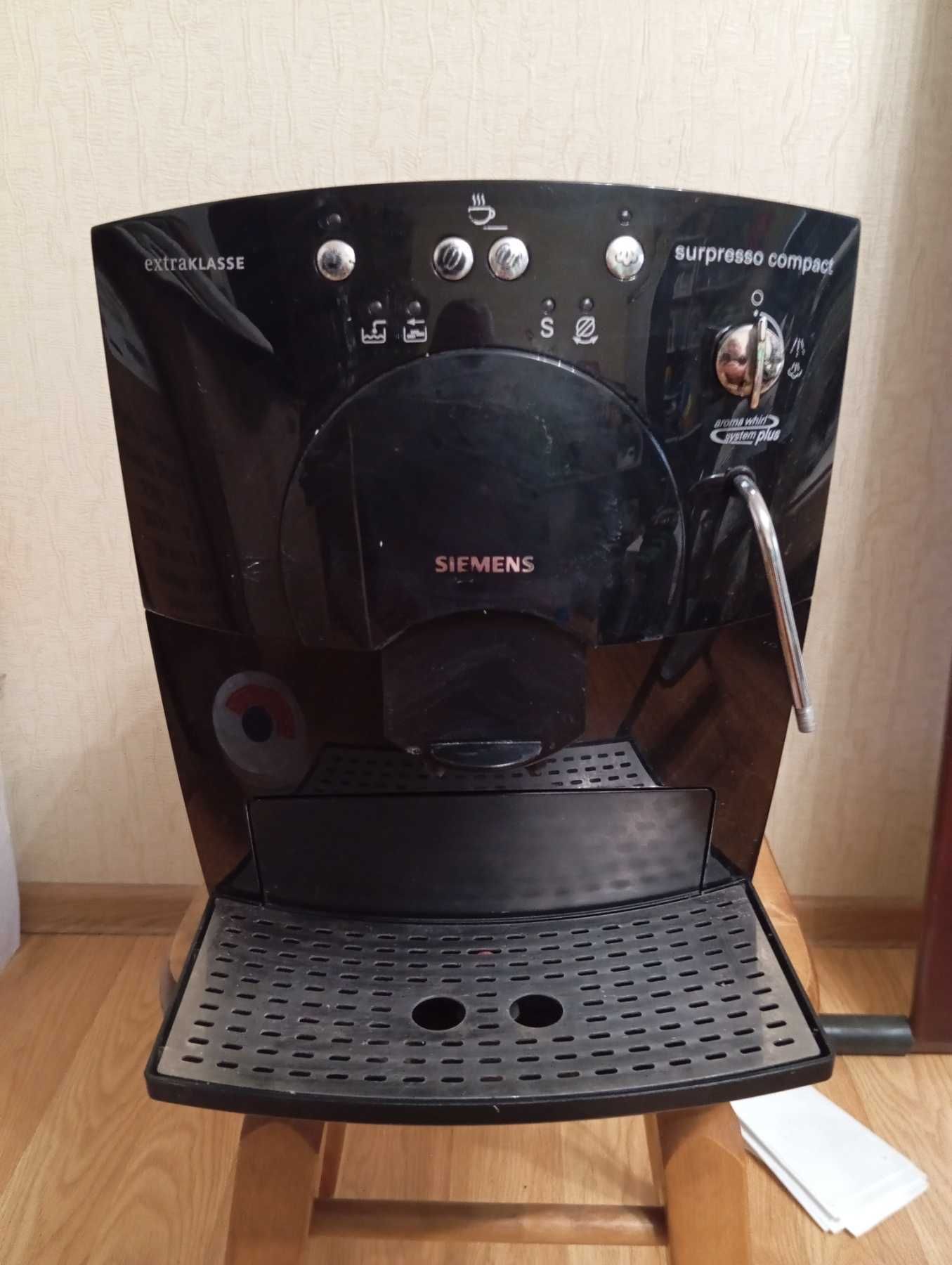 Кофемашина Siemens Surpresso Compact