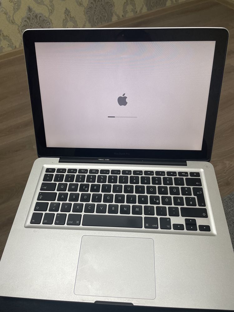 Macbook Pro 2012, i5