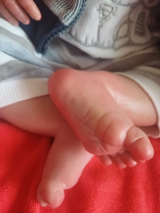 Реборн Лялька  Мальчишка