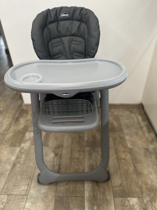 Крісло для годування chicco polly magic relax