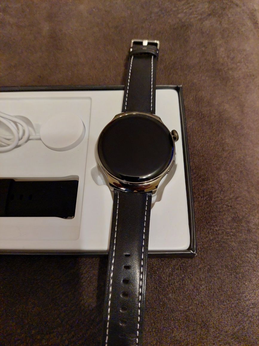 Zegarek Smartwatch Z93 Pro (amoled, saturacja, ciśnienie, cukier )