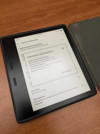 Kindle Oasis geração 10