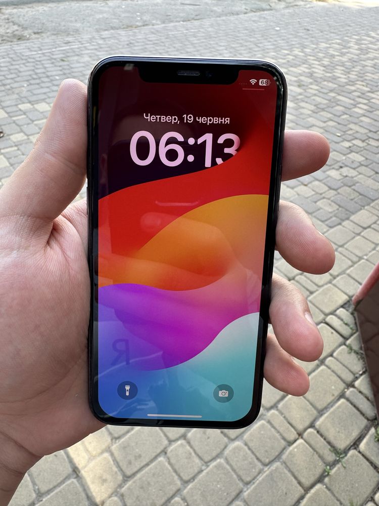 Iphone 11 Pro 64Gb 100% нова АКБ