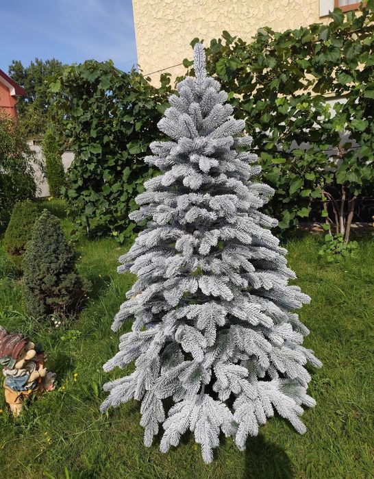 Лита ЗАСНІЖЕНА ялинка ЕЛІТНА. Розміри від 1.5м до 2.5м