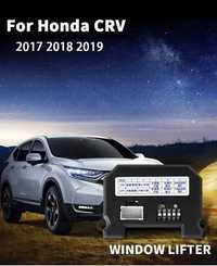 Автозакривач вікон та дзеркал заднього виду Honda CR-V 5 2017-2022