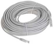 Kabel Sieciowy Ethernet Skrętka Gold RJ45 20m Długość od 0.1m do 305m