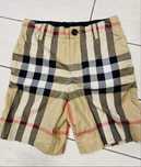 Шорты дитячі  Burberry, 8 лет, оригинал