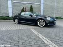Audi A5 Coupe Audi A5 Sportback 190 km