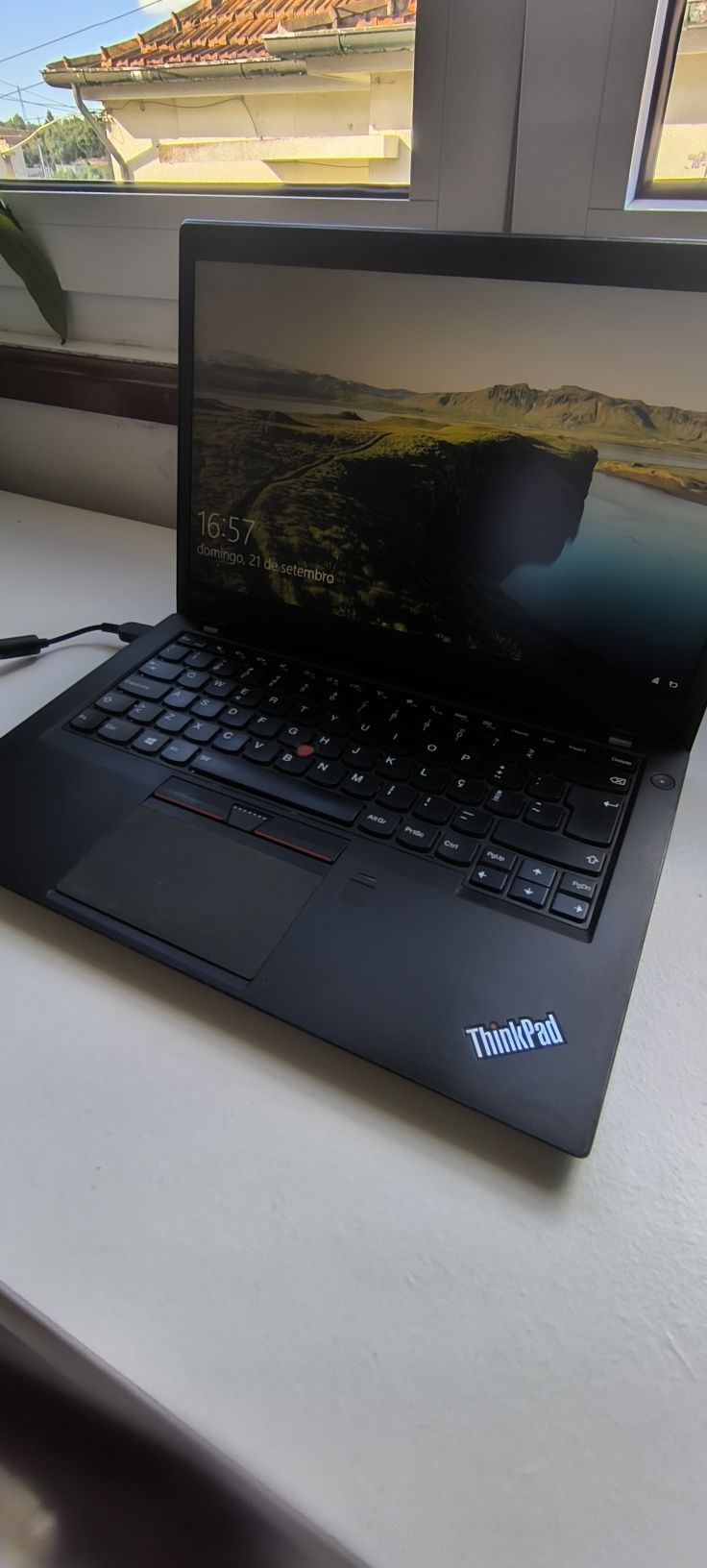 Lenovo ThinkPad T460s