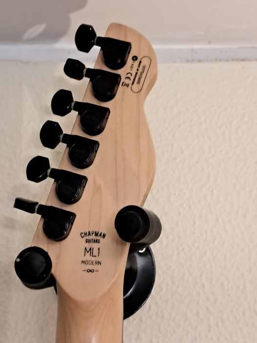 Guitarra elétrica chapman ML1 modern