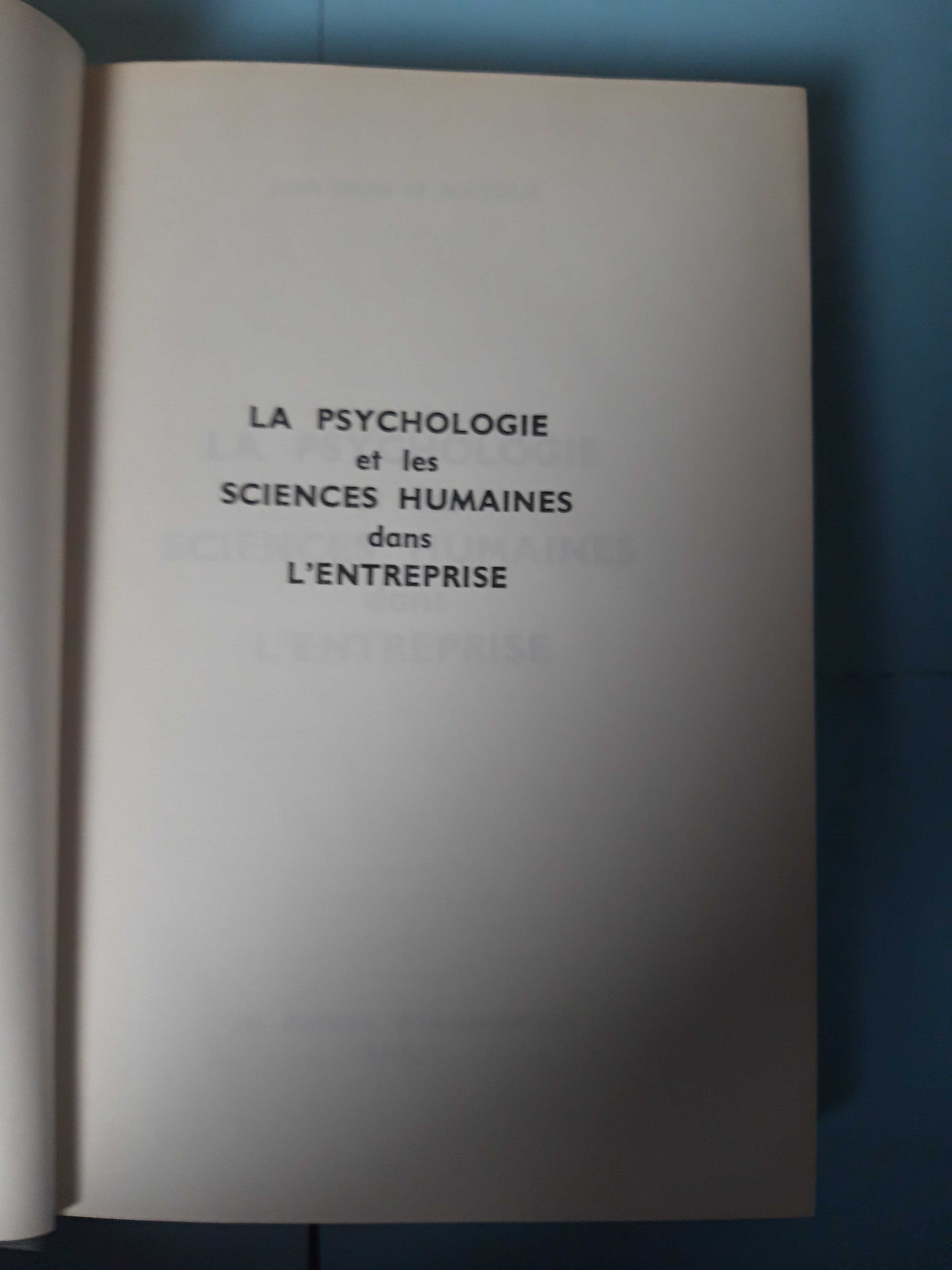 Livro Ref: CxB  - L ' Entreprise