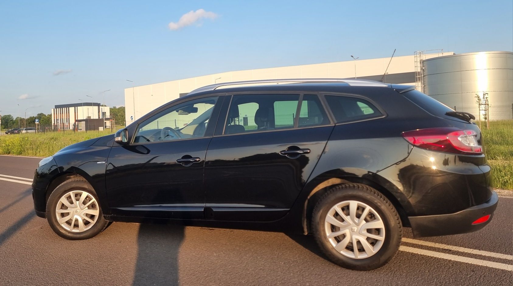 RENAULT MEGANE 3 FL 2012r. BOSE edition. 137 tyś km Bogate wyposażenie