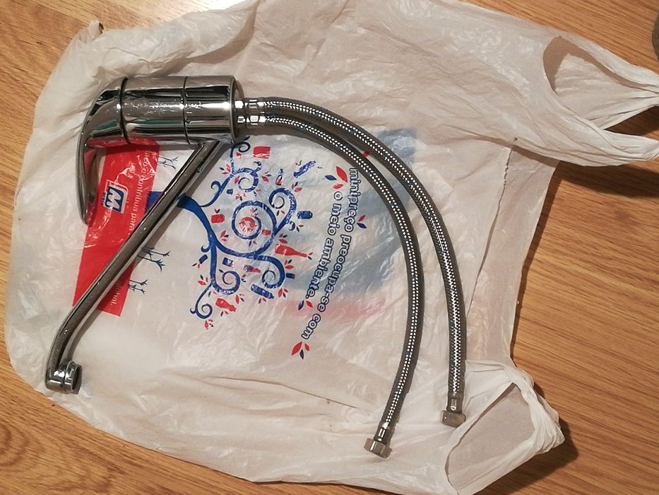 Torneira misturadora Roca