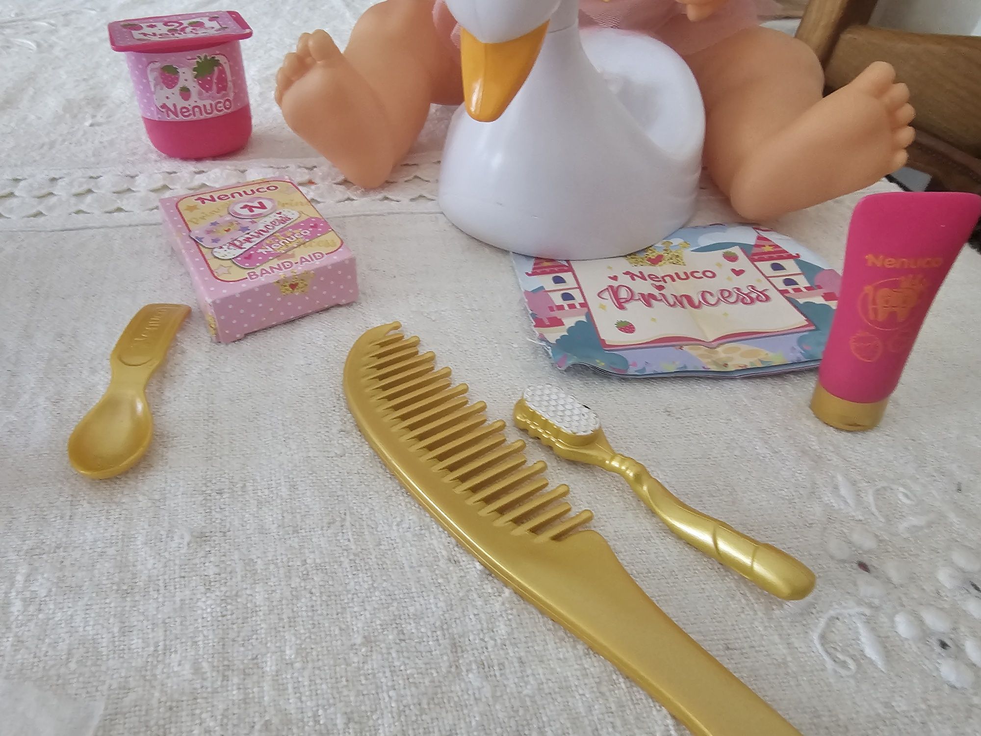Boneca - Nenuco Recentes