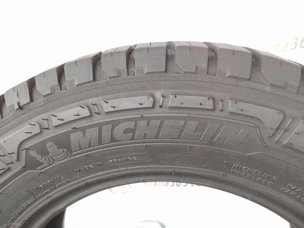 шини бу 225/65 r16c michelin agilis crossclimate 7mm