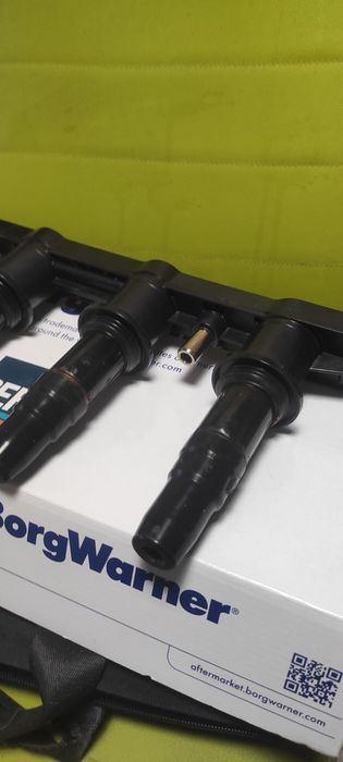 Катушка зажигания фирмы BERU opel astra,zafira,1.6 sonic,aveo 1.6 б/у