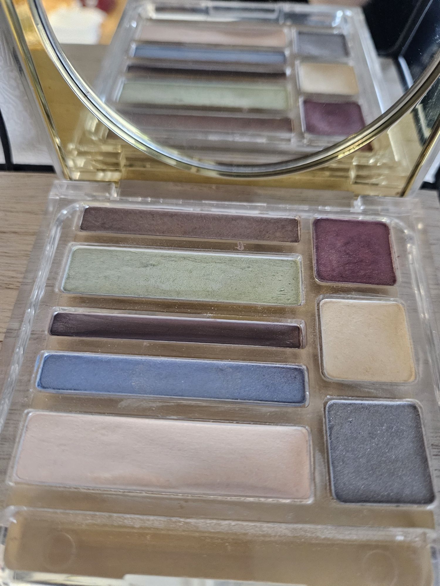 Paleta cienie Estée Lauder Delux Pure EyeShadow 8odcieni