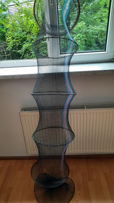 Siatka na ryby tunelowa 200cm