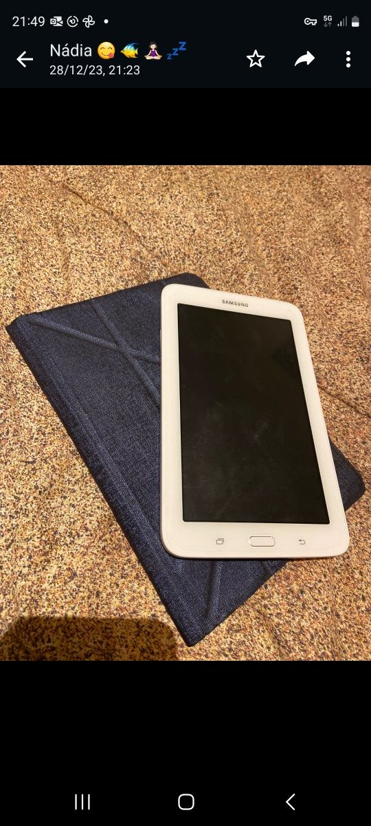 Tablet Samsung Galaxy Tab3 Lite