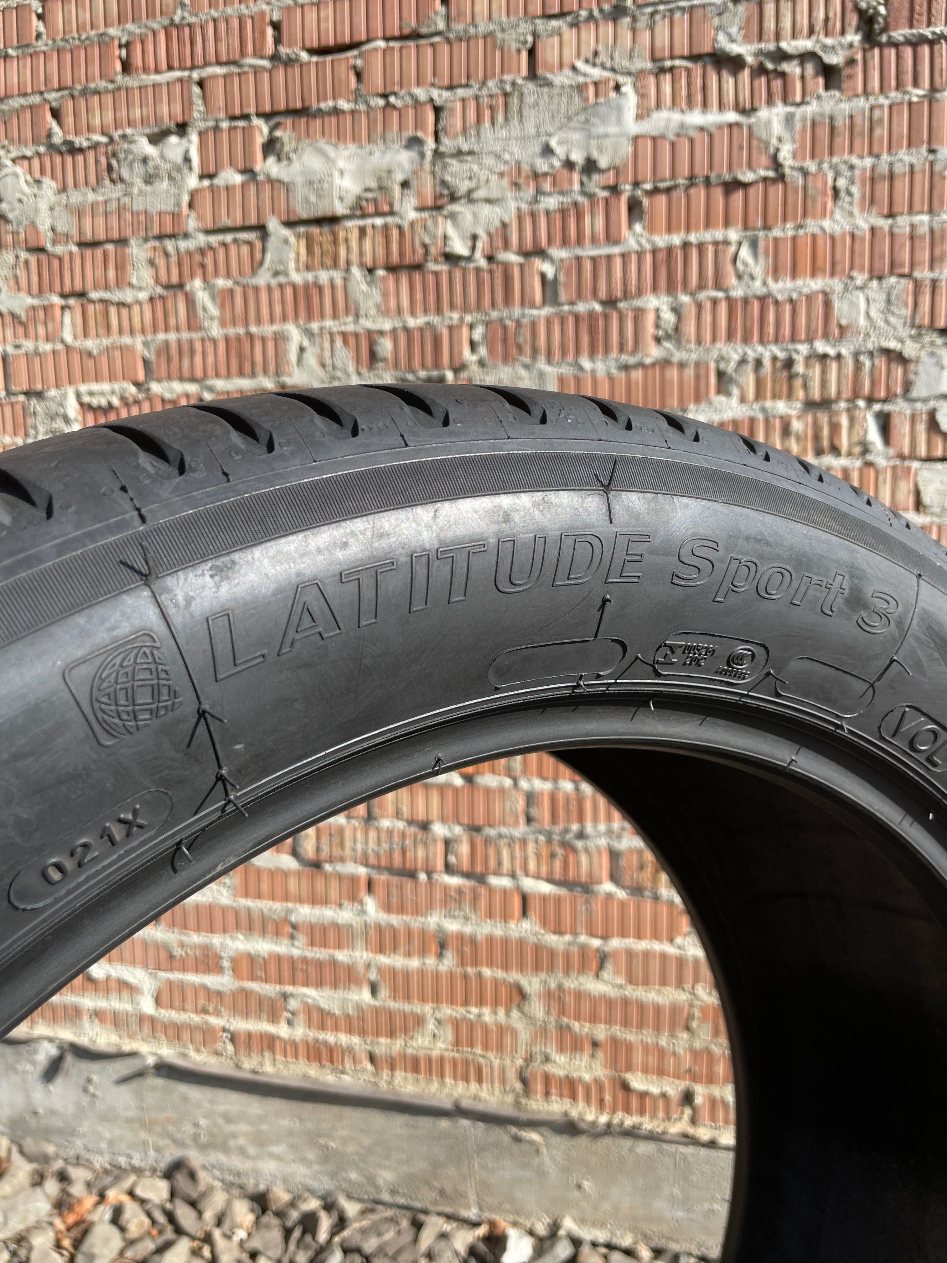 255/45 R20 MICHELIN Літо Склад БУ Шин 215 225 245 265 / 35 40 50 55 60