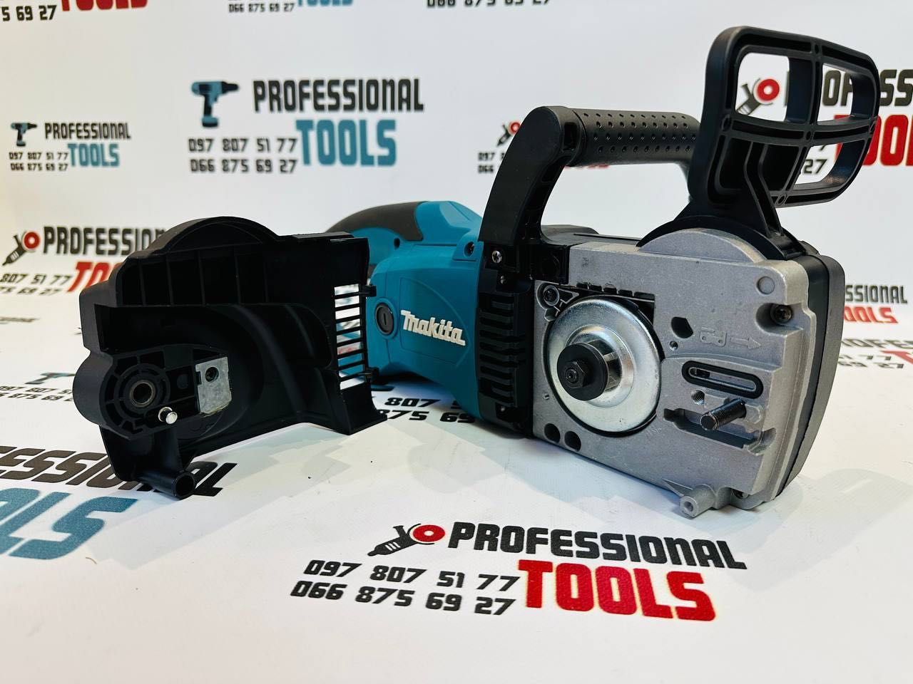 Електрична пилка Makita UC4030A Електропила пила цепная 2.8кВт