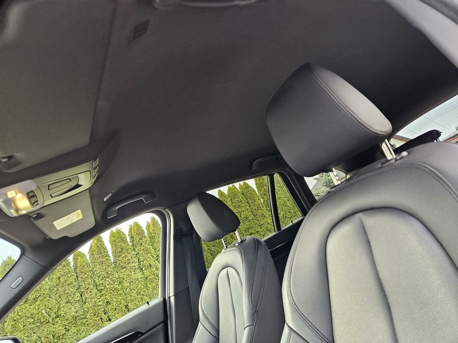 Bmw x1 xDrive x-Line Sport Led
HeadUp