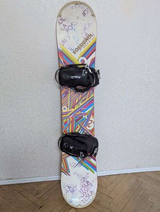 Сноуборд Rossignol Tesla