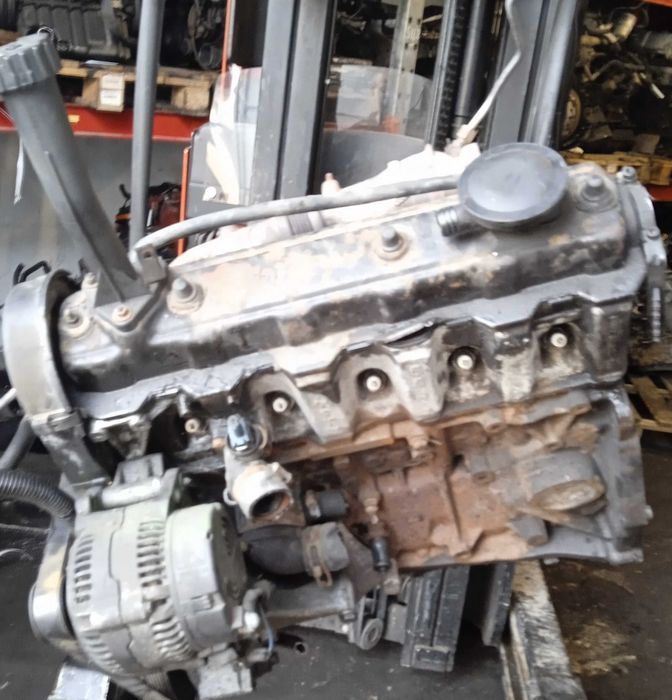 Silnik 2.5 Benzyna AAF 110KM Volkswagen VW T4 Transporter