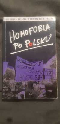 Homofobia po polsku - Zbyszek Sypniewski i Błażej Warkocki lgbt unikat