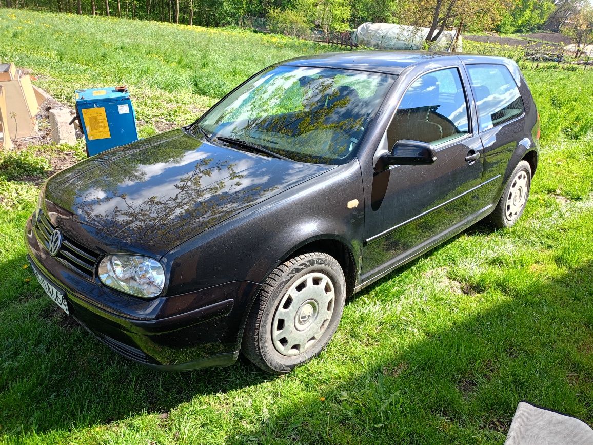 Volkswagen Golf IV