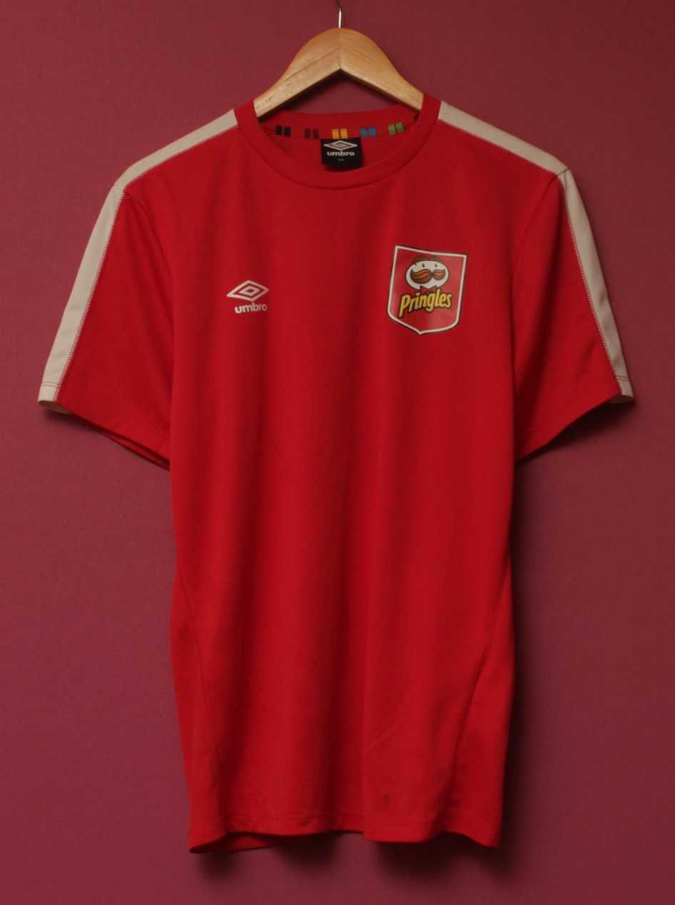 Umbro for Pringles рр M футболка из полиестера