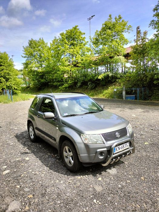 Suzuki Grand Vitara 1.6