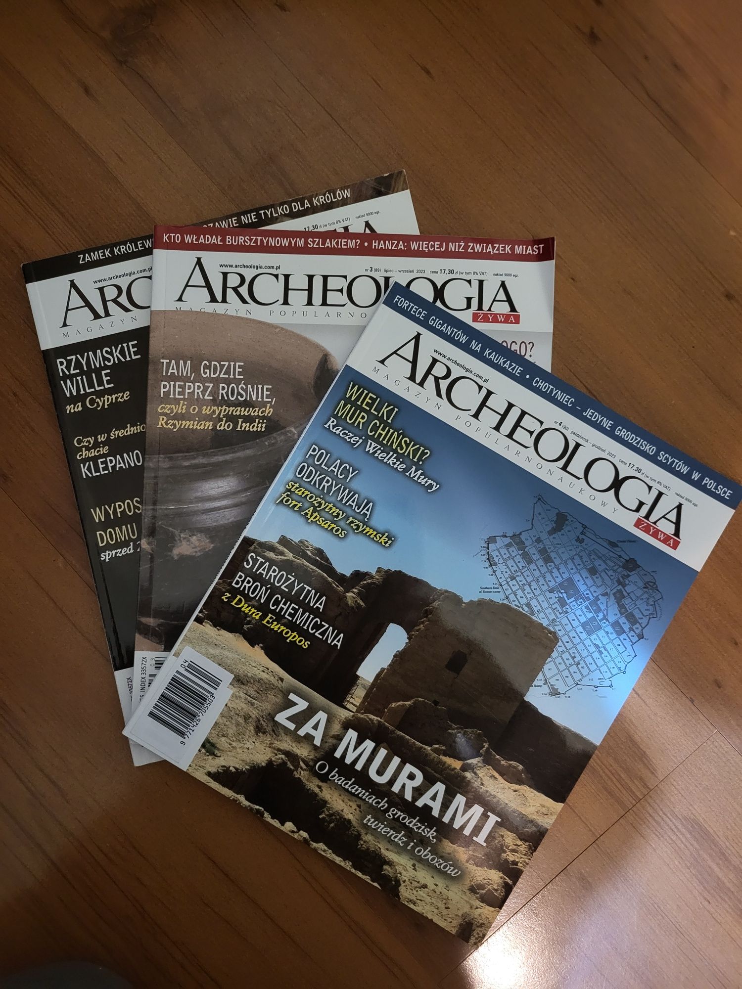 Magazyn Archeologia