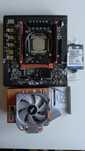 Zestaw x99/2680v3/250gb/8gb/chłodzenie
