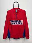 Kurtka męska Majestic Authentic Collection World Series 2012 MLB zip