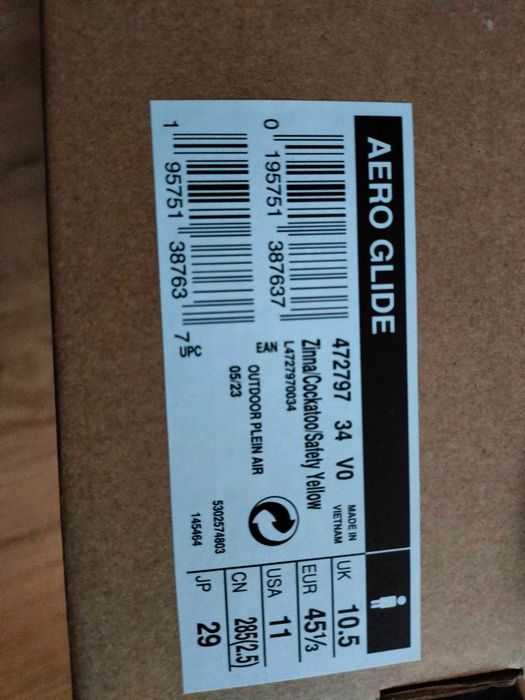 Buty Salomon Aero Glide