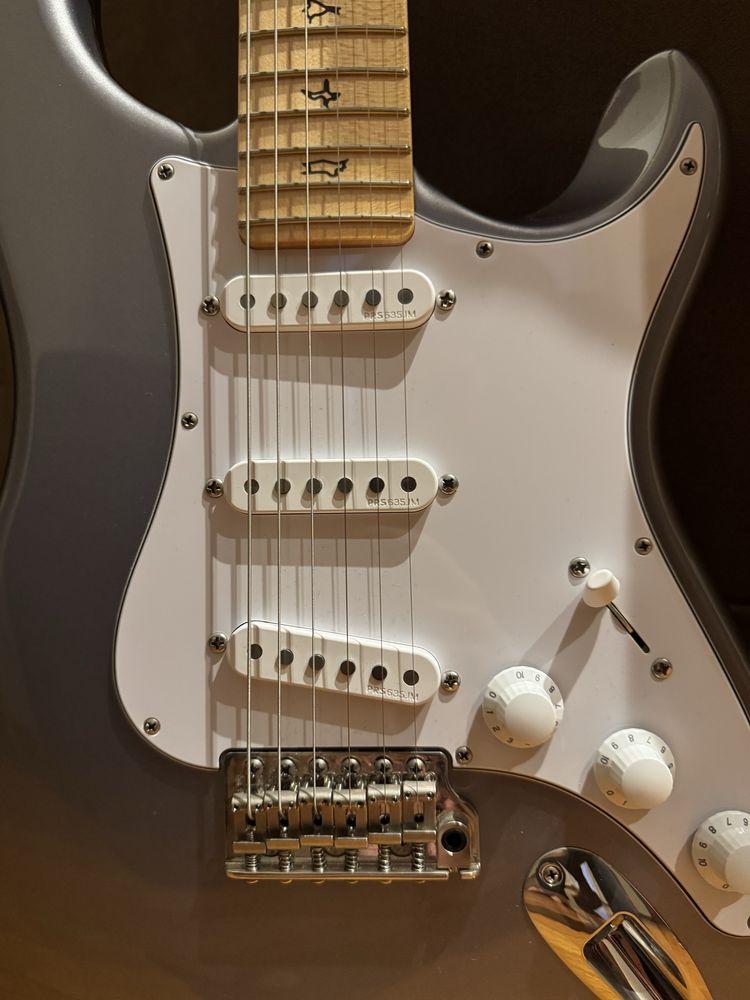 Guitarra PRS Silver Sky John Mayer Tungsten Maple