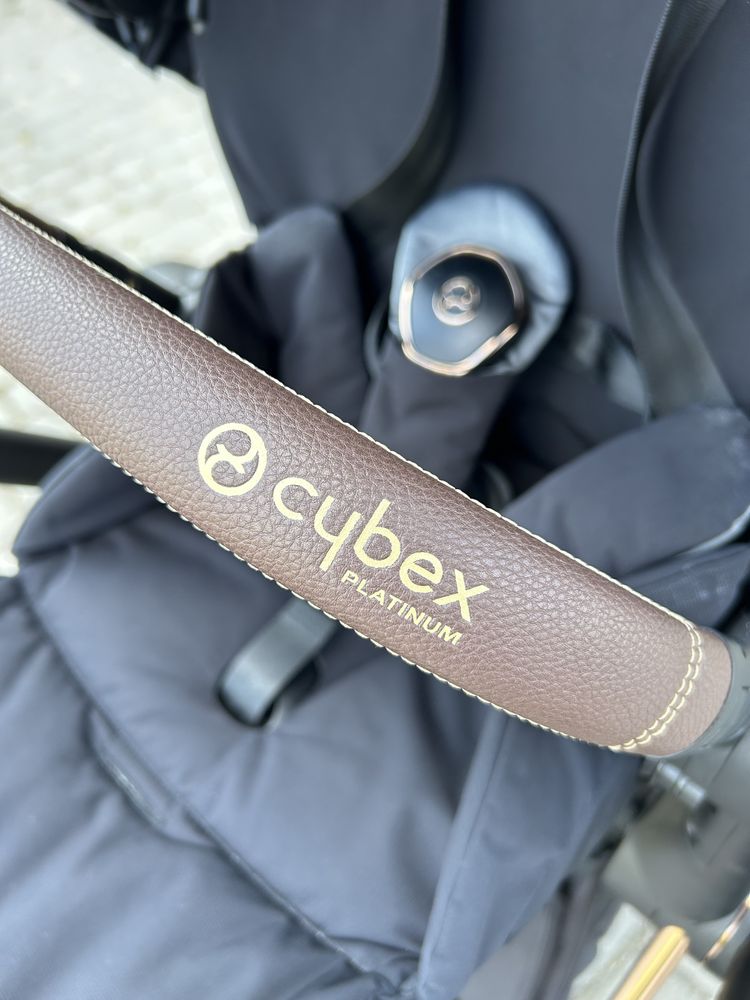Cybex priam 4.0 2в1