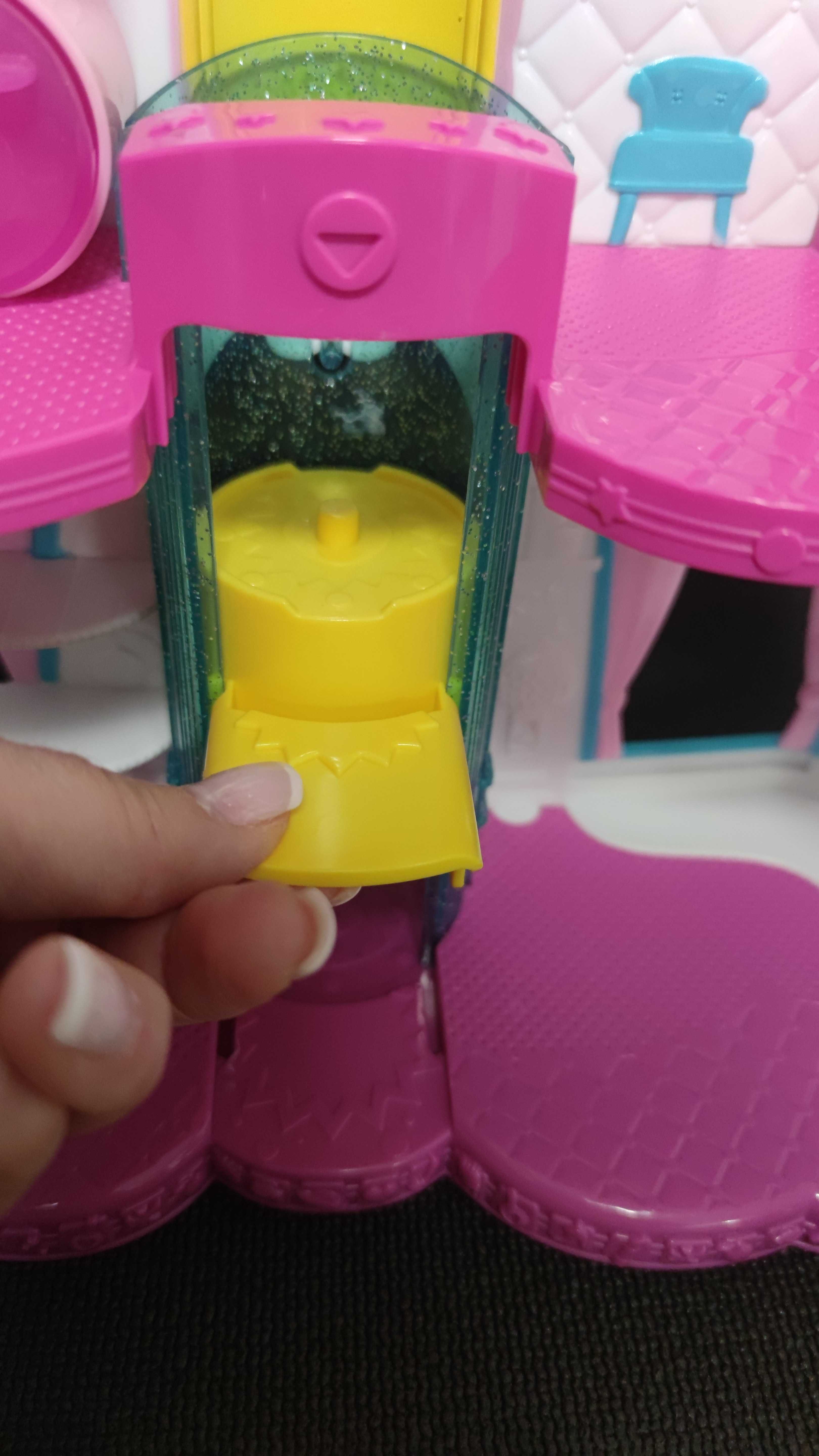 Shopkins Fashion duży zestaw sklep sklepik butik garderoba domek 56036