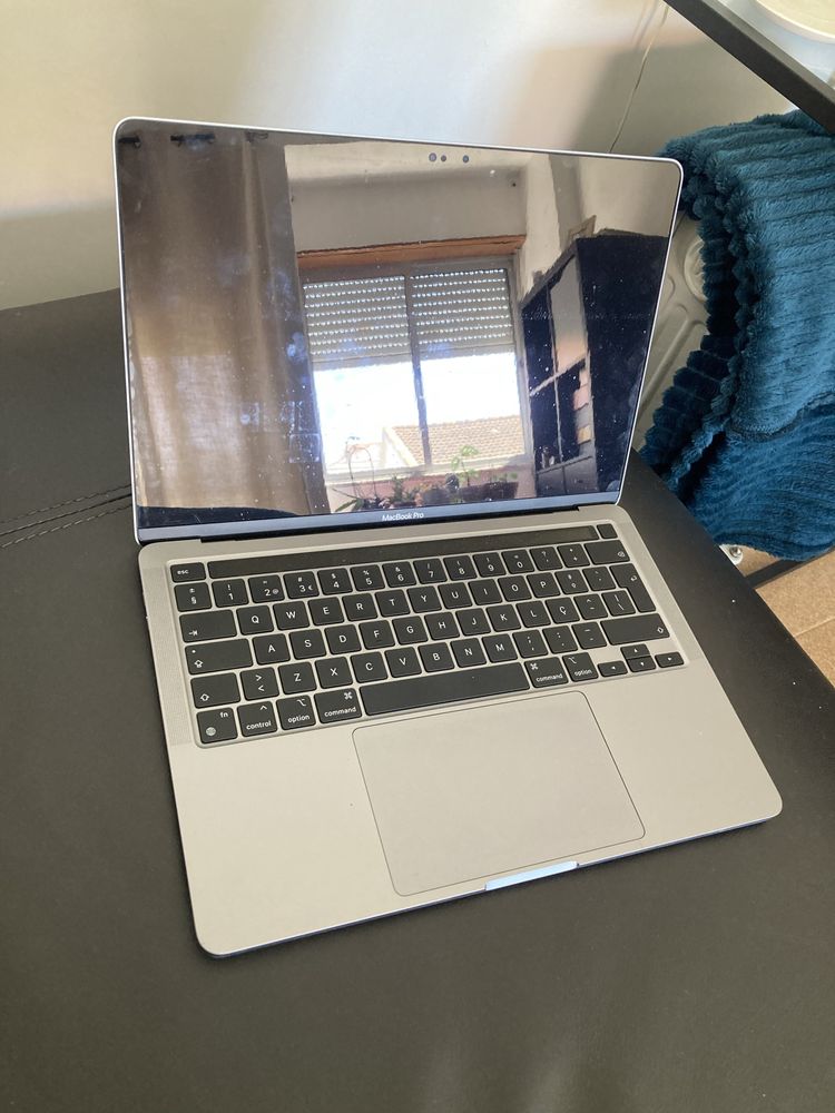 Macbook Pro M1 512Gb + 8Gb RAM (como novo)