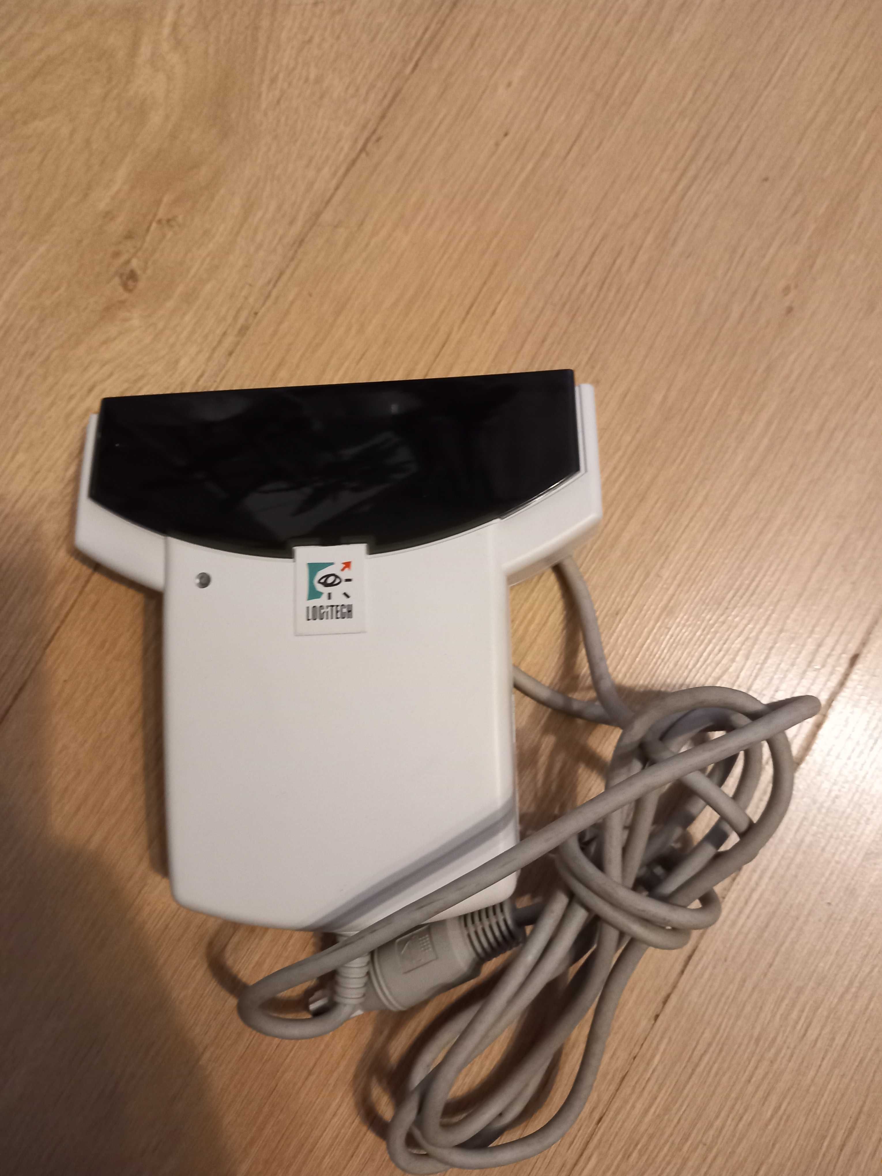Skaner Logitech scanman binary